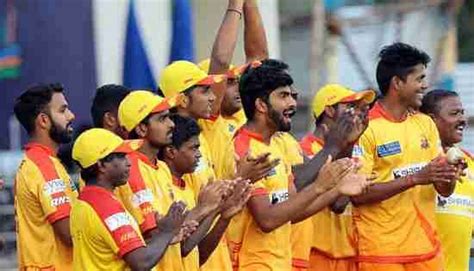 tnpl live score 2018.